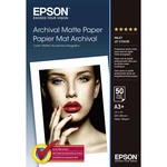 Epson Archival Matte Paper A3+ C13S041340 fotografický papier A3+ 189 g/m² 50 listov matný, štruktúrovaný povrch