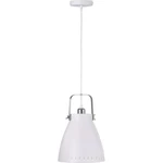 LeuchtenDirekt Eva 11059-16 závesné svietidlo LED  E27  60 W biela