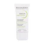 BIODERMA Sébium Mat Control Moisturiser 30 ml denný pleťový krém pre ženy na mastnú pleť; na dehydratovanu pleť; na problematickú pleť s akné