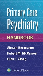 Primary Care Psychiatry Handbook