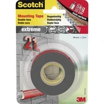 3M  40021915# montážna páska Scotch® sivá (d x š) 1.5 m x 19 mm 1 ks