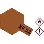 Tamiya akrylová farba zemina (matná) XF-52 sklenená nádoba 23 ml