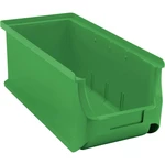 Allit 456293 skladovací box, otvorený   (š x v x h) 125 x 150 x 320 mm zelená 1 ks