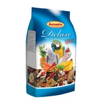 Avicentra Deluxe pro velké papoušky 1kg