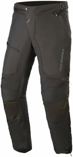 Alpinestars Raider V2 Drystar Pants Black M Regular Pantaloni in tessuto