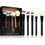 SOSU Cosmetics Premium Brushes The Face Collection sada štětců pro perfektní vzhled 5 ks