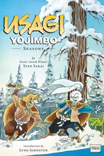 Usagi Yojimbo Volume 11