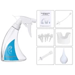 Ear Wax Remover Syringe Removal Kit Washing Cleaner Squeeze Ear Care With 5 Tips