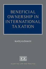 Beneficial Ownership in International Taxation