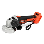 21V Lithium Ion Brushless Cordless Angle Grinder Multifunctional Cutting Polishing Machine