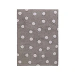 LORENA CANALS Rug Topos Gris