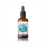 VIRIDIAN Liquid Vitamin D3 2000iu