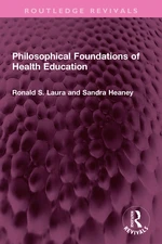 Philosophical Foundations of Health Education