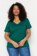 T-shirt da donna  Trendyol Curve