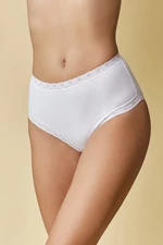 Kalhotky vyšší Lady Belty BC-820 - BELBLAN/bílá / XL BEL2I013