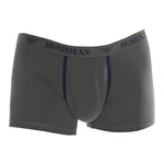 Bushman boxerky Edward dark grey S