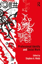 Professional Identity and Social Work