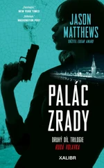 Palác zrady - Jason Matthews