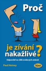 Proč je zívání nakažlivé? - Paul Heiney