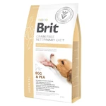 BRIT Veterinary diet grain free hepatic granule pro psy, Hmotnost balení: 2 kg