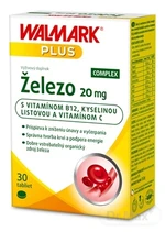 WALMARK Železo COMPLEX 20 mg