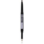 Maybelline Express Brow Satin Duo tužka a pudr na obočí duo odstín 01 - Dark Blonde