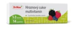 Dr.Max Hroznový cukor multivitamín