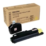 Ricoh originální toner 408317, yellow, 12000str., Ricoh P C 600