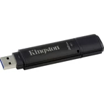 Kingston DataTraveler 4000 G2 Management USB flash disk 32 GB čierna DT4000G2DM/32GB USB 3.2 Gen 1 (USB 3.0)