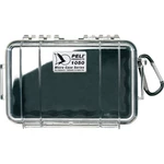 PELI outdoorový box  050 1 l (š x v x h) 191 x 79 x 129 mm čierna, priehľadná 1050-025-100E