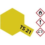 Tamiya akrylová farba zlatá TS-21 nádoba so sprejom 100 ml