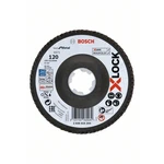 Bosch Accessories 2608619204 lamelový kotúč Ø 125 mm Zrnitosť 120 1 ks