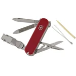 Victorinox Nail Clip 580 0.6463 švajčiarsky vreckový nožík  Počet funkcií 8 červená