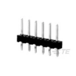 TE Connectivity AMPMODU Breakaway HeadersAMPMODU Breakaway Headers 104346-3 AMP