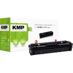 KMP H-T215MX kazeta s tonerom  náhradný HP 201X, CF403X purpurová 2300 Seiten kompatibilná toner