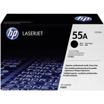 HP 55A CE255A kazeta s tonerom  čierna 6000 Seiten originál toner