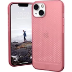 Urban Armor Gear Lucent Case zadný kryt na mobil Apple IPhone 13 ružová, priehľadná