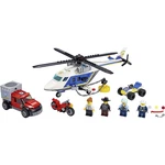 60243 LEGO® CITY Stíhajte s policajným vrtuľníkom