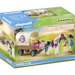 Playmobil® Country Pony kočiar 70998