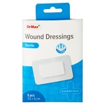 Dr.Max Wound Dressings Sterile 7,5 x 5 cm