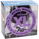 D'Addario EXL115-10P