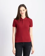 Polo da donna Frogies TWOAW22TS0184/RED