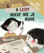 S Nikou a Leom nikdy nie je nuda - Paulína Feriancová - e-kniha