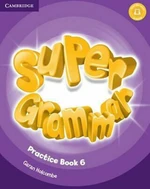 Super Minds Level 6 Super Grammar Book - Herbert Puchta