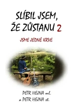 Slíbil jsem, že zůstanu 2 - Petr Hejna - e-kniha