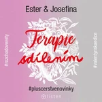 Terapie sdílením - Ester Geislerová, Josefina Bakošová - audiokniha