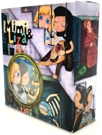 Mimi a Líza 1-3 + DVD BOX