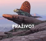 Praživot - Simon Stalenhag, Anna Davour - e-kniha