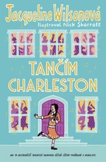 Tančím charleston - Jacqueline Wilsonová - e-kniha