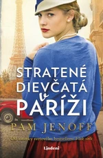 Stratené dievčatá v Paríži - Pam Jenoffová - e-kniha